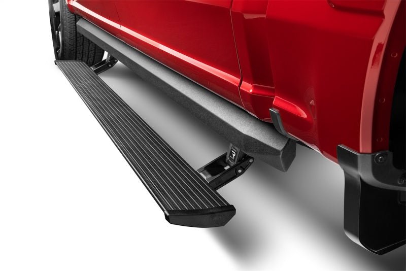 AMP Research 2009 - 2014 Ford F - 150 SuperCrew PowerStep XL - Black - My Store