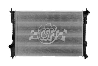 compare product CSF 11-19 Ford Explorer 3.5L OEM Plastic Radiator