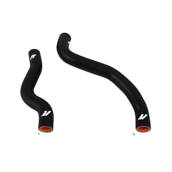 compare product Mishimoto Mitsubishi EVO 6 Black Silicone Hose Kit