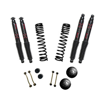 compare product Skyjacker 2.5in GLAD DSL NR Long Travel SP Black MAX