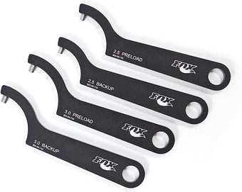 compare product Fox Spanner Wrench (2.5 Preload)