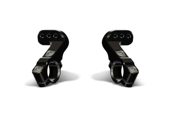 compare product Cycra Probend CRM Ultra 7/8 in. Clamps - Black