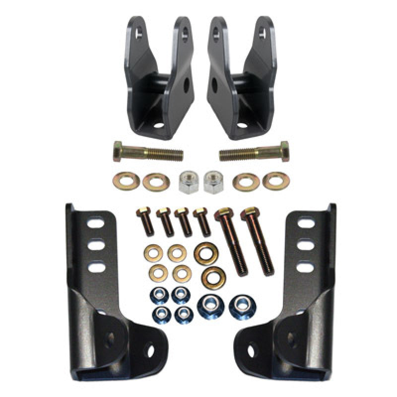 Shock Mounts & Camber Plates