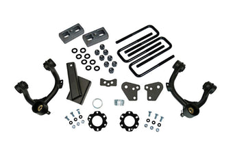 compare product Superlift 19-22 Ford Ranger 4WD 3in Lift Kit w/ SL Shocks