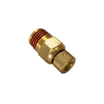 compare product Moroso 1/4 NPT Thumb Screw Drain Valve