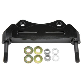 compare product Wilwood Nissan AERO6 Bracket Kit 350Z/G35 Front