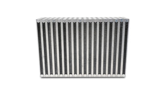 compare product Vibrant Vertical Flow Intercooler Core 18in. W x 12in. H x 6in. Thick