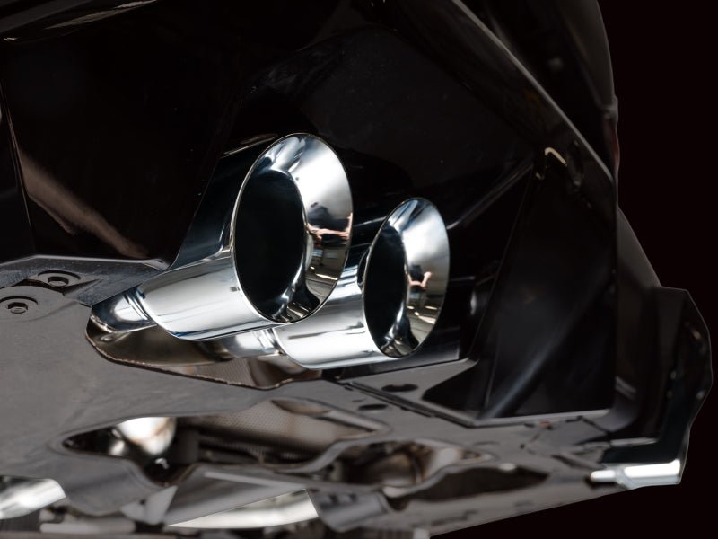 AWE Tuning BMW G90/G99 M5 Touring Edition Cat - Back Exhaust - Chrome Silver Tips - My Store