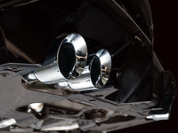 AWE Tuning BMW G90/G99 M5 Touring Edition Cat - Back Exhaust - Chrome Silver Tips - My Store