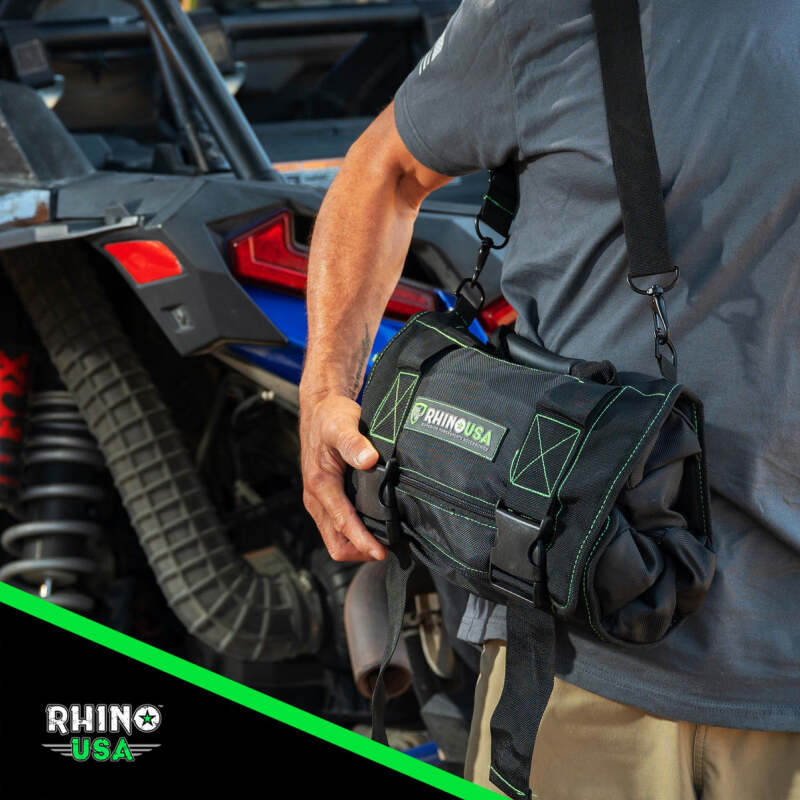 Rhino USA Heavy Duty Off - Road Tool Bag/Roll Camo - My Store
