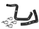 aFe BladeRunner Silicone Radiator Hose Kit 12 - 18 Jeep Wrangler (JK) V6 3.6L - Black - My Store