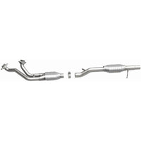 MagnaFlow DF Cat Conv 87 - 93 Ford Bronco 4.9L/87 - 95 F - 150/F - 250 (Non SD)/F - 350 (Non SD) PU 4.9L (CA) - My Store