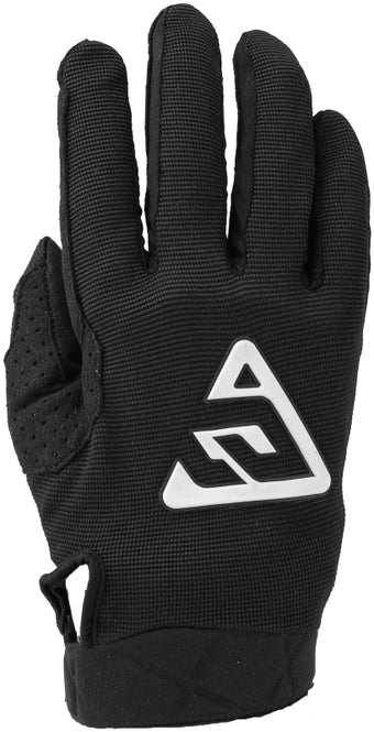 compare product Answer Peak Gloves Black/White - Large