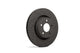 Hawk Talon 1998 Lexus LX470 Drilled and Slotted Rear Brake Rotor Set - My Store