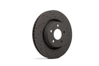 Hawk Talon 2004 Audi S4 Drilled and Slotted Rear Brake Rotor Set - My Store