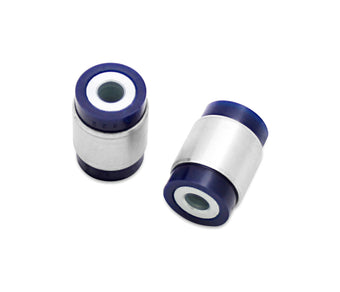 compare product SuperPro 2003 Infiniti G35 Base Rear Lower Control Arm Outer Bushing Set (In Hub)