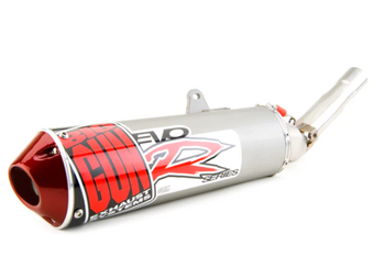 compare product Big Gun 85-00 Honda XR 600R EVO R Series Slip On Exhaust