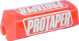 compare product ProTaper 2.0 Square Bar Pad - Race Orange
