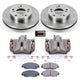 Power Stop 12 - 15 Honda Civic Front Autospecialty Brake Kit w/Calipers - My Store