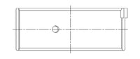 ACL Acura D16A1 0.25mm Oversized High Performance Rod Bearing Set - My Store