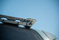DV8 Offroad 25 - 26 Toyota 4Runner Roof Rack Light Cutout Fairing (Use w/ PN RRTF3 - 02) - My Store