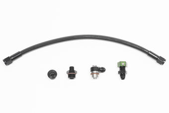 compare product Radium Engineering 06-09 Honda S2000 Fuel Rail Plumbing Kit