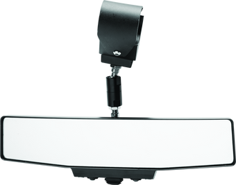 compare product DragonFire Racing Lighted Rear View Mirror - 1.75-2 in.
