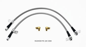 compare product Wilwood Flexline Kit Front Mazda Miata 05-12