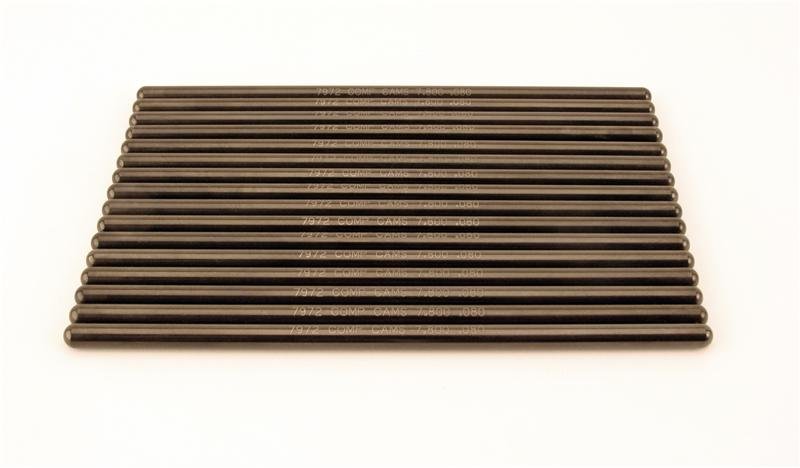 COMP Cams Pushrod 8.850in Straight 7/16 - My Store
