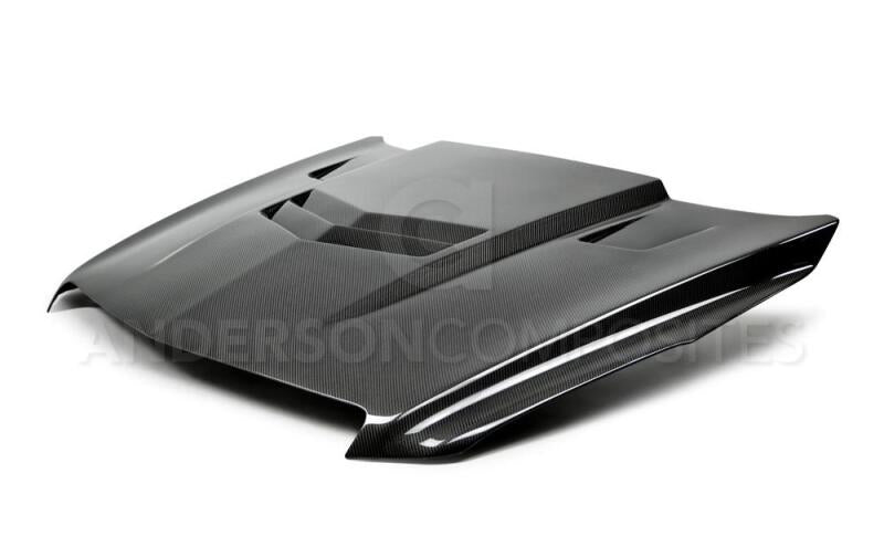 Anderson Composites 13 - 15 Cadillac ATS Type - VT Hood - My Store