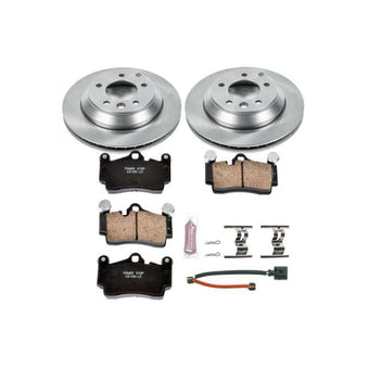 compare product Power Stop 07-15 Audi Q7 Rear Autospecialty Brake Kit