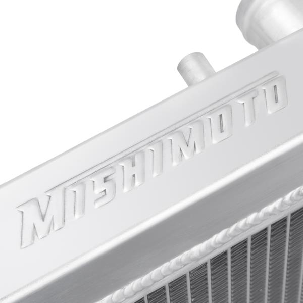 Mishimoto 87 - 06 Jeep Wrangler YJ & TJ Aluminum Performance Radiator - My Store