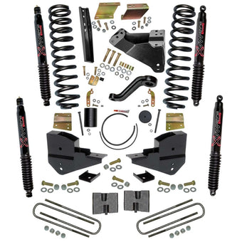 compare product Skyjacker 6In KIT 23 F250 4WD GAS W/BLK