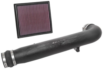 compare product K&N 17-20 Chevrolet Colorado V6-3.6L F/I 57 Series FIPK Performance Intake Kit
