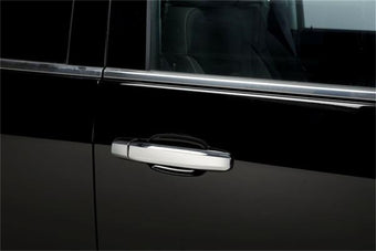 compare product Putco 14-18 Chevy Silverado LD - 2 Door - w/ Passenger Side Keyhole Door Handle Covers