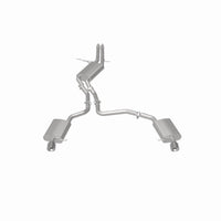 BRExhaust 12 - 15 Audi A6 Quattro A7 Quattro 3L Exhaust Kit - My Store
