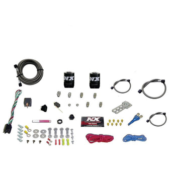 compare product Nitrous Express All GM EFI Single Nozzle Nitrous Kit (35-150HP) w/o Bottle