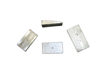 compare product Skyjacker Leaf Spring Axle Shim All Non-Spec Vehicles