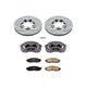 Power Stop 03 - 04 Nissan Frontier Front Autospecialty Brake Kit w/Calipers - My Store