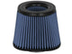 aFe Track Series Intake Replacement Air Filter w/Pro 5R Med 6in F x 8.75x8.75in B x 7in T x 6.75in H - My Store