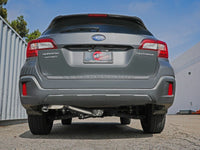 aFe 15 - 19 Subaru Outback H4 2.5L Takeda 2.5in 304 SS Cat - Back Exhaust - My Store