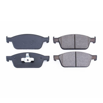 compare product Power Stop 2013 Ford Focus Front Z16 Evolution Ceramic Brake Pads