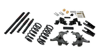 compare product Belltech LOWERING KIT WITH ND2 SHOCKS