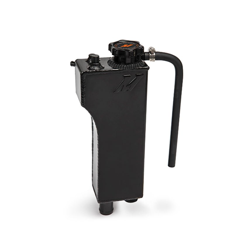 Mishimoto 92 - 99 BMW 3 Series Aluminum Coolant Expansion Tank - Black - My Store