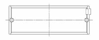 ACL Nissan CA18/C20 Standard Size High Performance Main Bearing Set - My Store