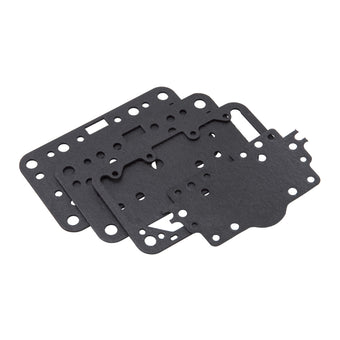compare product Edelbrock Gaskets Metering Block Assortment for 4160
