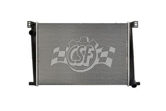 compare product CSF 07-15 Mini Cooper 1.6L OEM Plastic Radiator