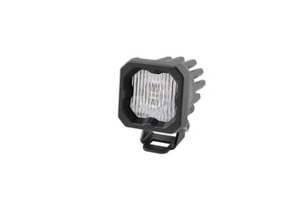 compare product Diode Dynamics Stage Series C1 LED Pod - White SAE Fog Standard ABL Each