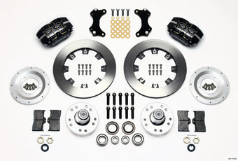 compare product Wilwood Dynapro Dust-Boot Front Kit 12.19in WWE ProSpindle
