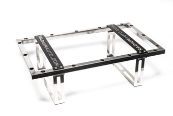 compare product Radium Engineering Fuel Cell Weld-In Cage - 10 Gallon